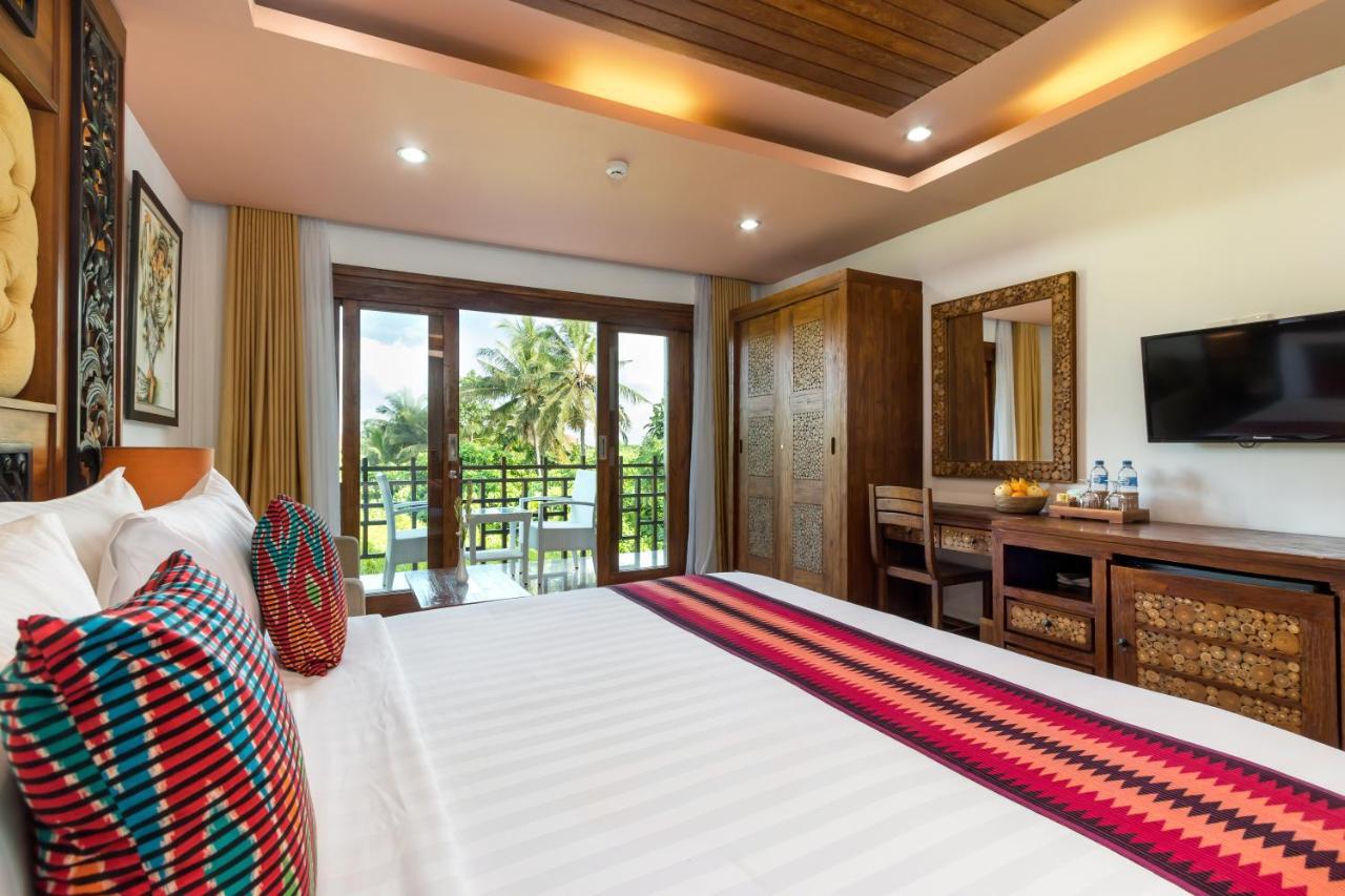 Mayura Ubud Retreat Ngoại thất bức ảnh