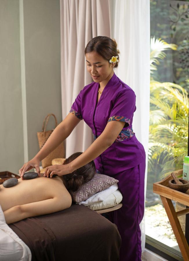 Mayura Ubud Retreat Ngoại thất bức ảnh