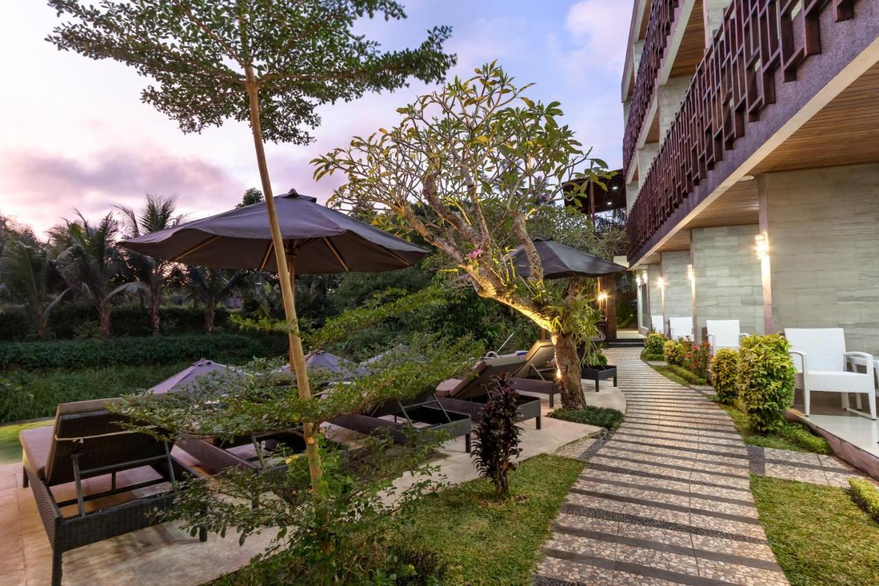 Mayura Ubud Retreat Ngoại thất bức ảnh