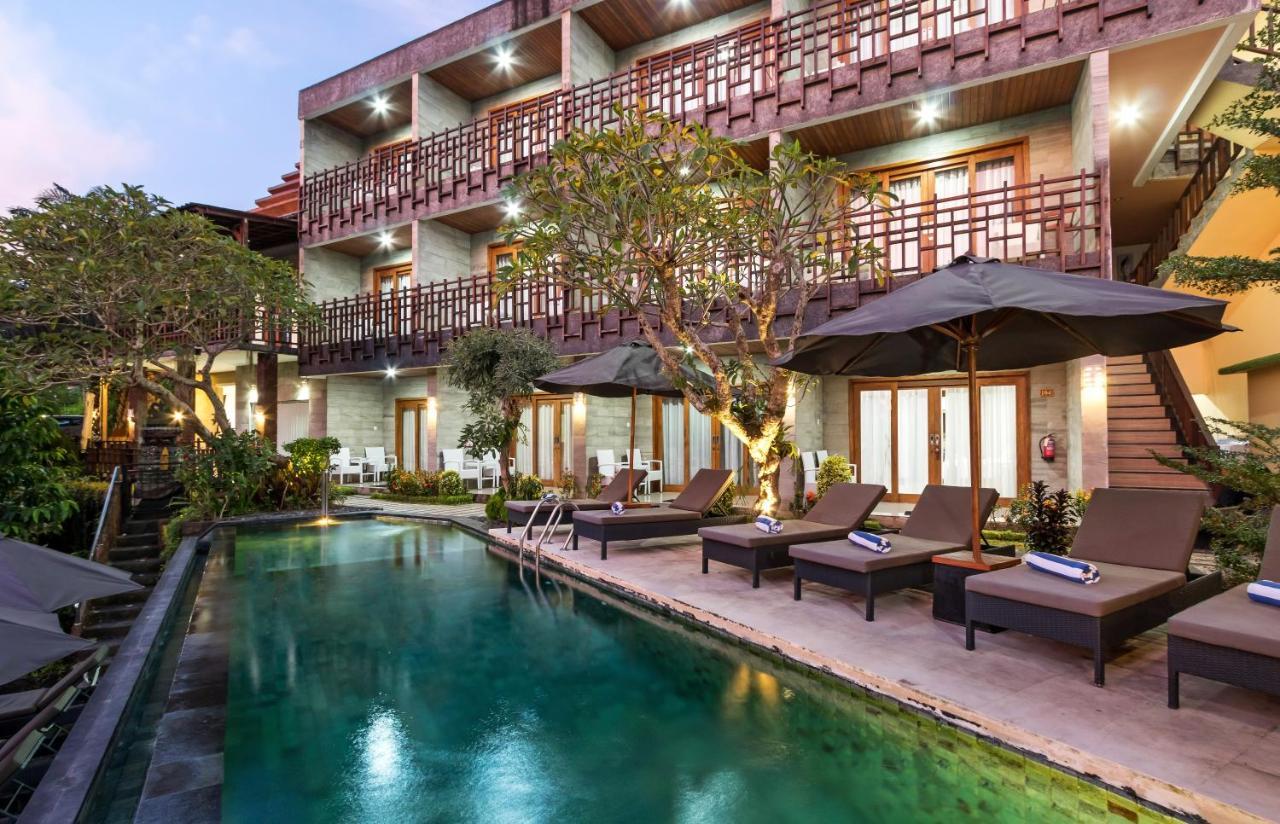 Mayura Ubud Retreat Ngoại thất bức ảnh