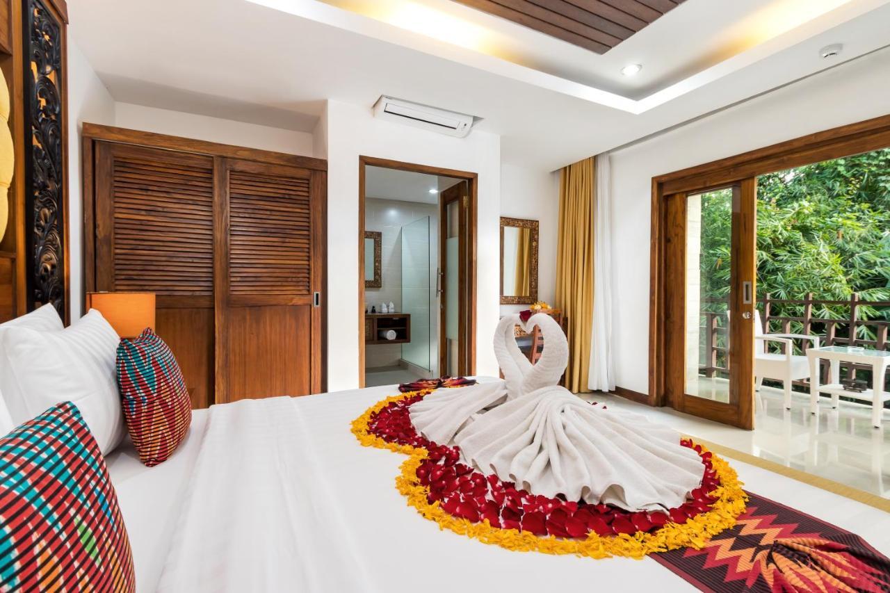Mayura Ubud Retreat Ngoại thất bức ảnh