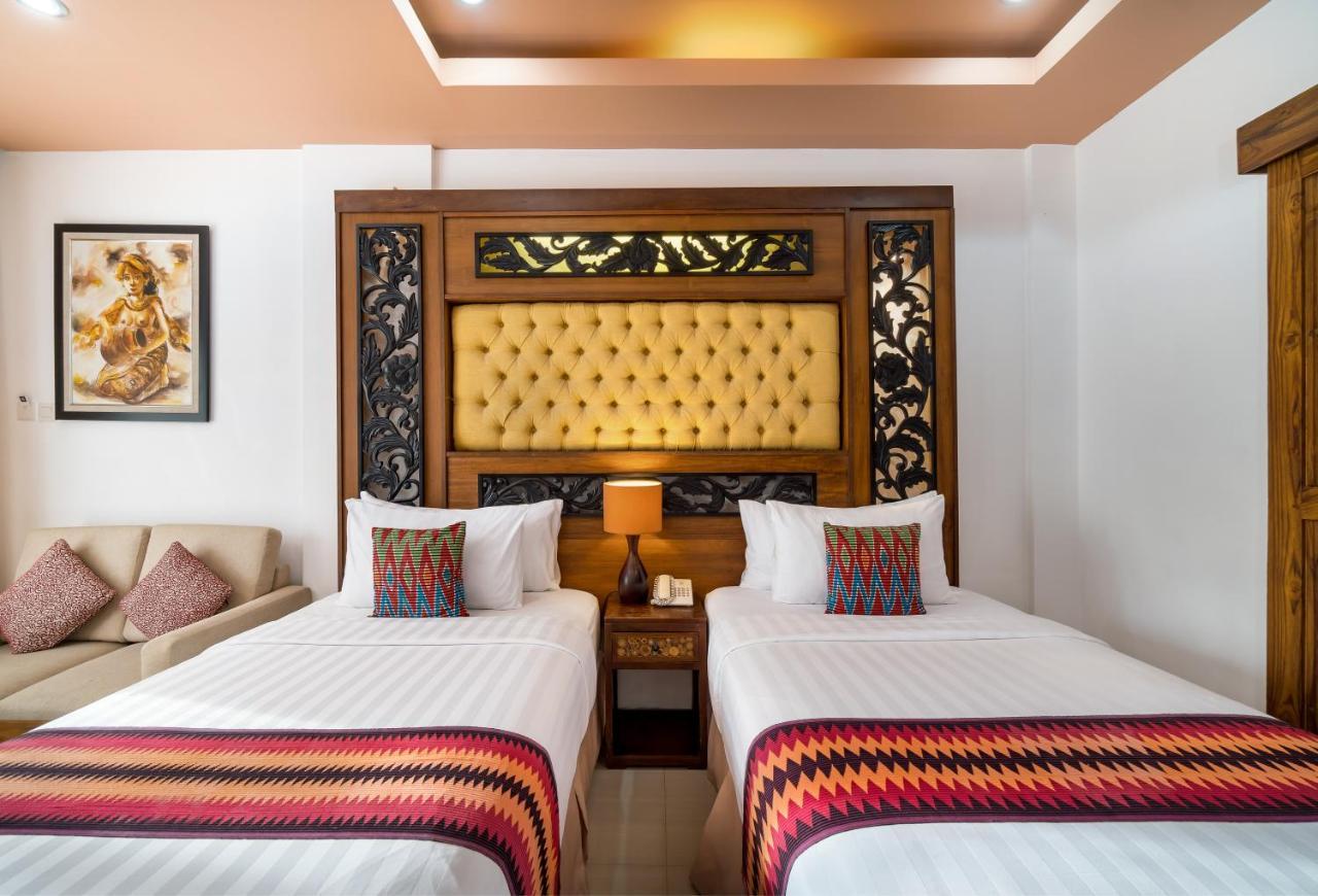 Mayura Ubud Retreat Ngoại thất bức ảnh