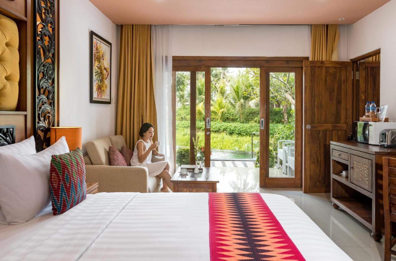 Mayura Ubud Retreat Ngoại thất bức ảnh