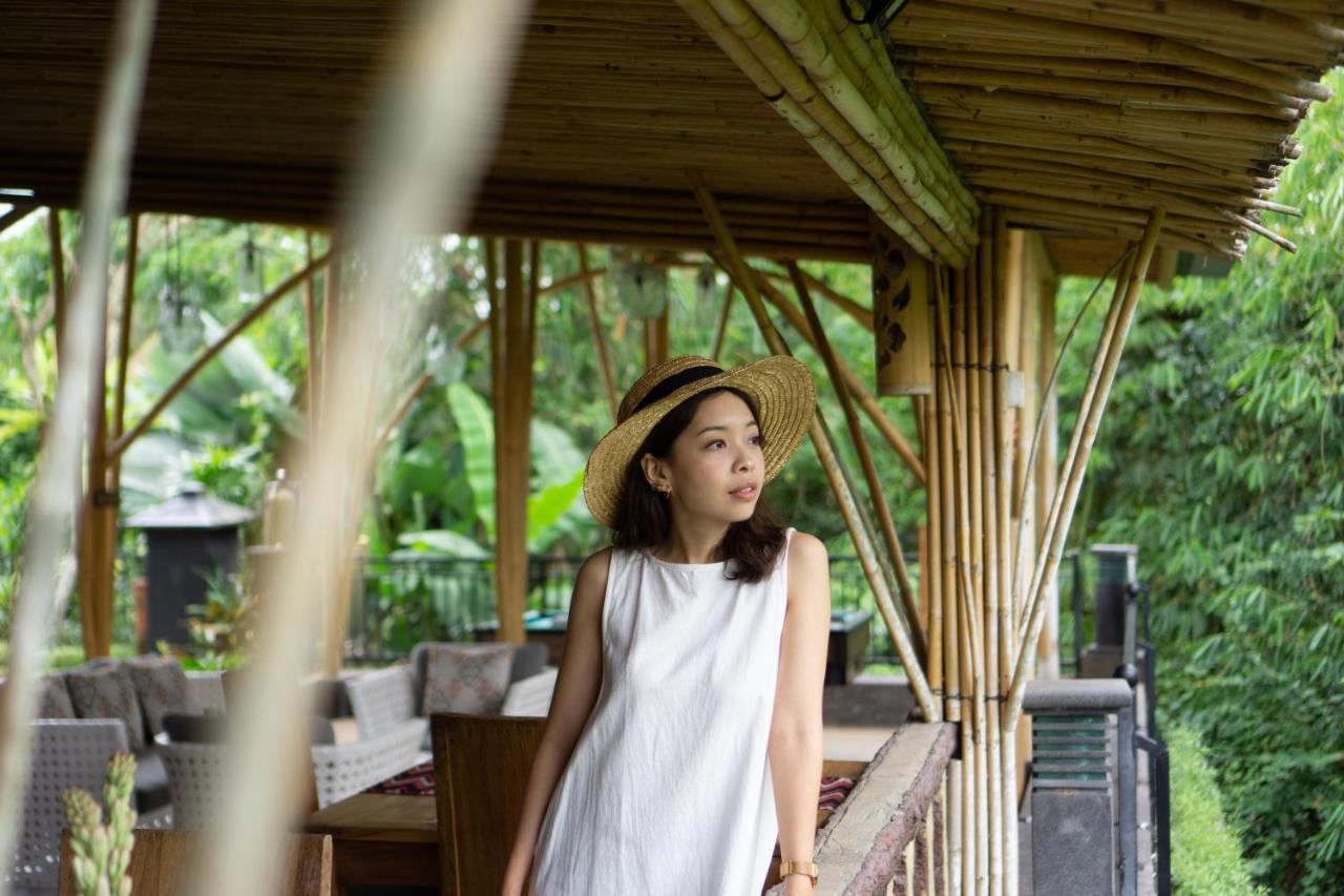 Mayura Ubud Retreat Ngoại thất bức ảnh