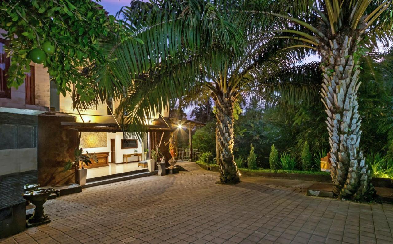 Mayura Ubud Retreat Ngoại thất bức ảnh