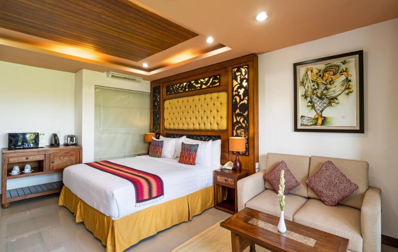 Mayura Ubud Retreat Ngoại thất bức ảnh