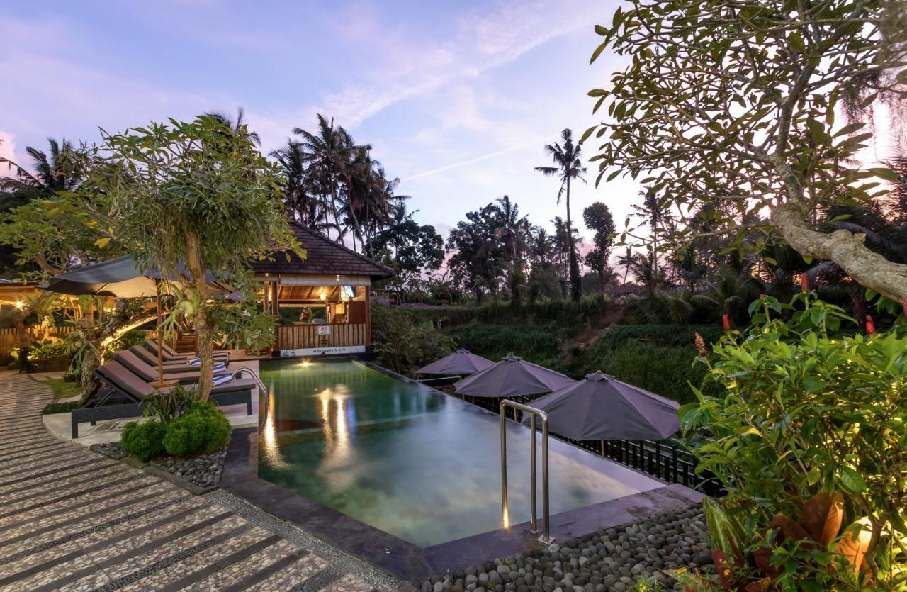 Mayura Ubud Retreat Ngoại thất bức ảnh