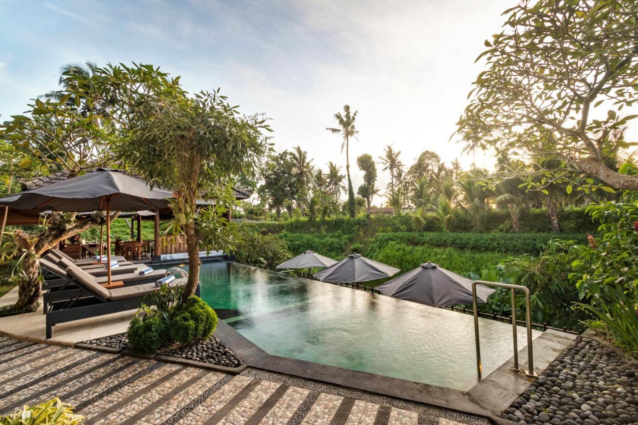 Mayura Ubud Retreat Ngoại thất bức ảnh