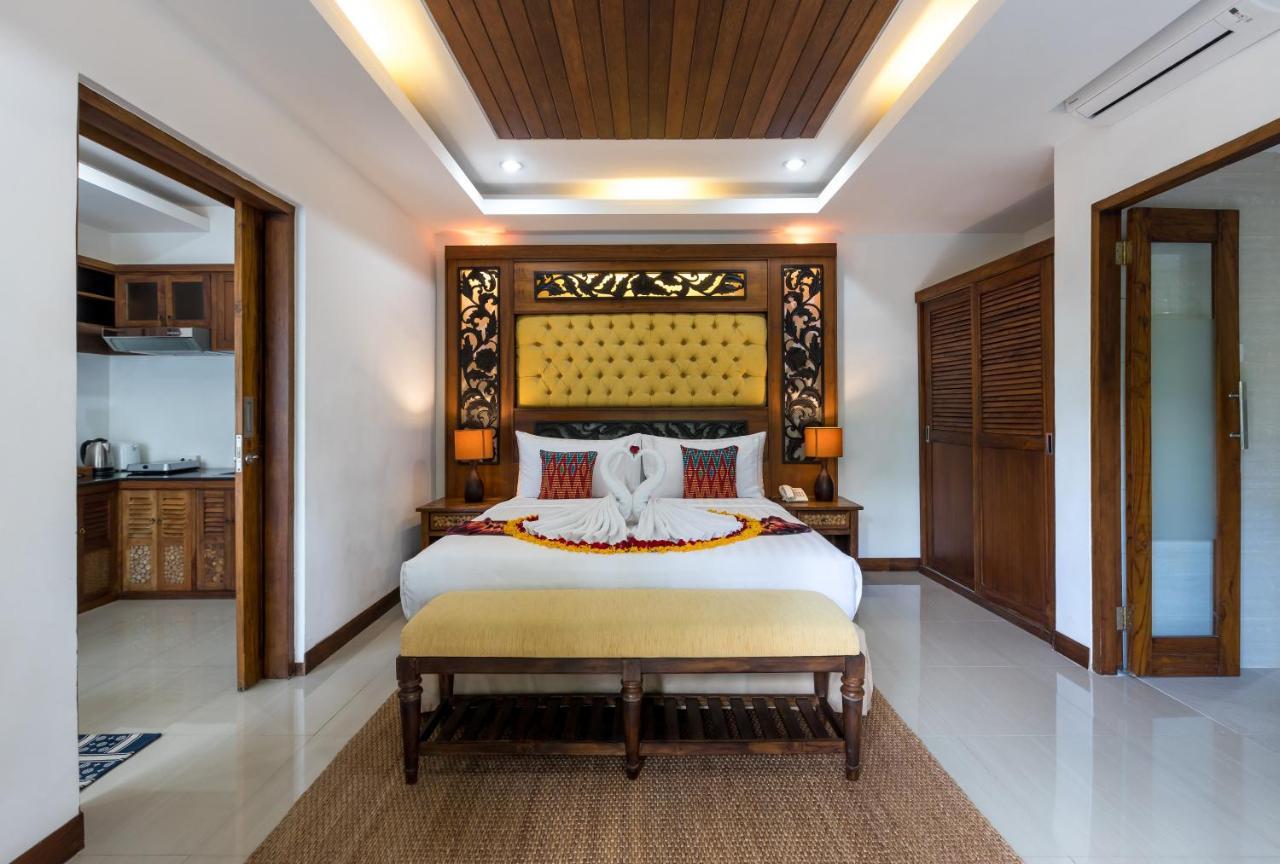 Mayura Ubud Retreat Ngoại thất bức ảnh