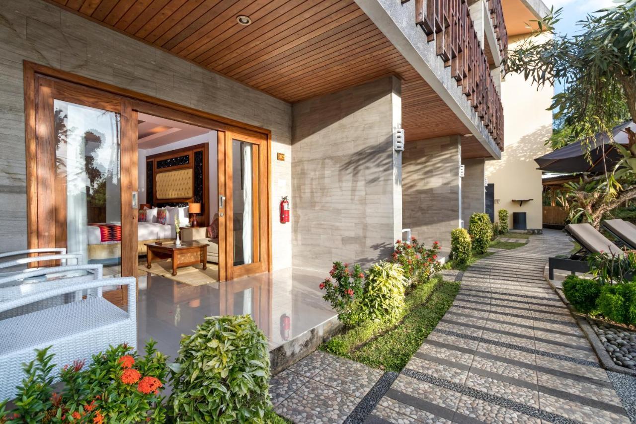 Mayura Ubud Retreat Ngoại thất bức ảnh