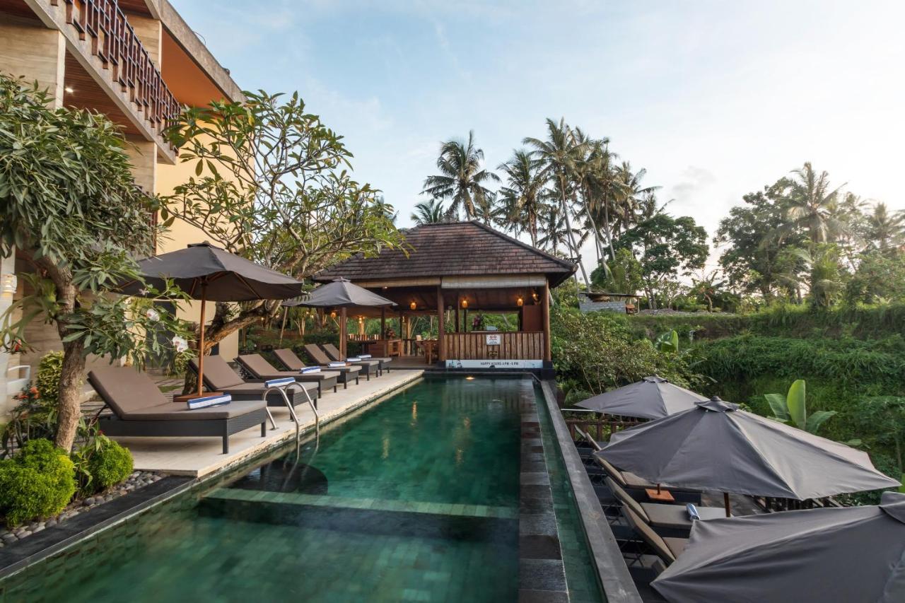 Mayura Ubud Retreat Ngoại thất bức ảnh