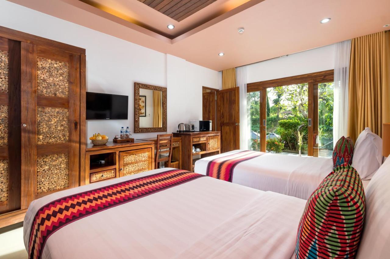 Mayura Ubud Retreat Ngoại thất bức ảnh