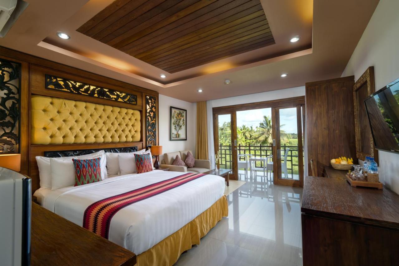 Mayura Ubud Retreat Ngoại thất bức ảnh