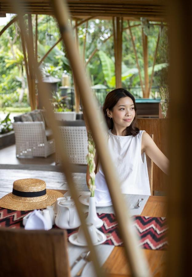 Mayura Ubud Retreat Ngoại thất bức ảnh