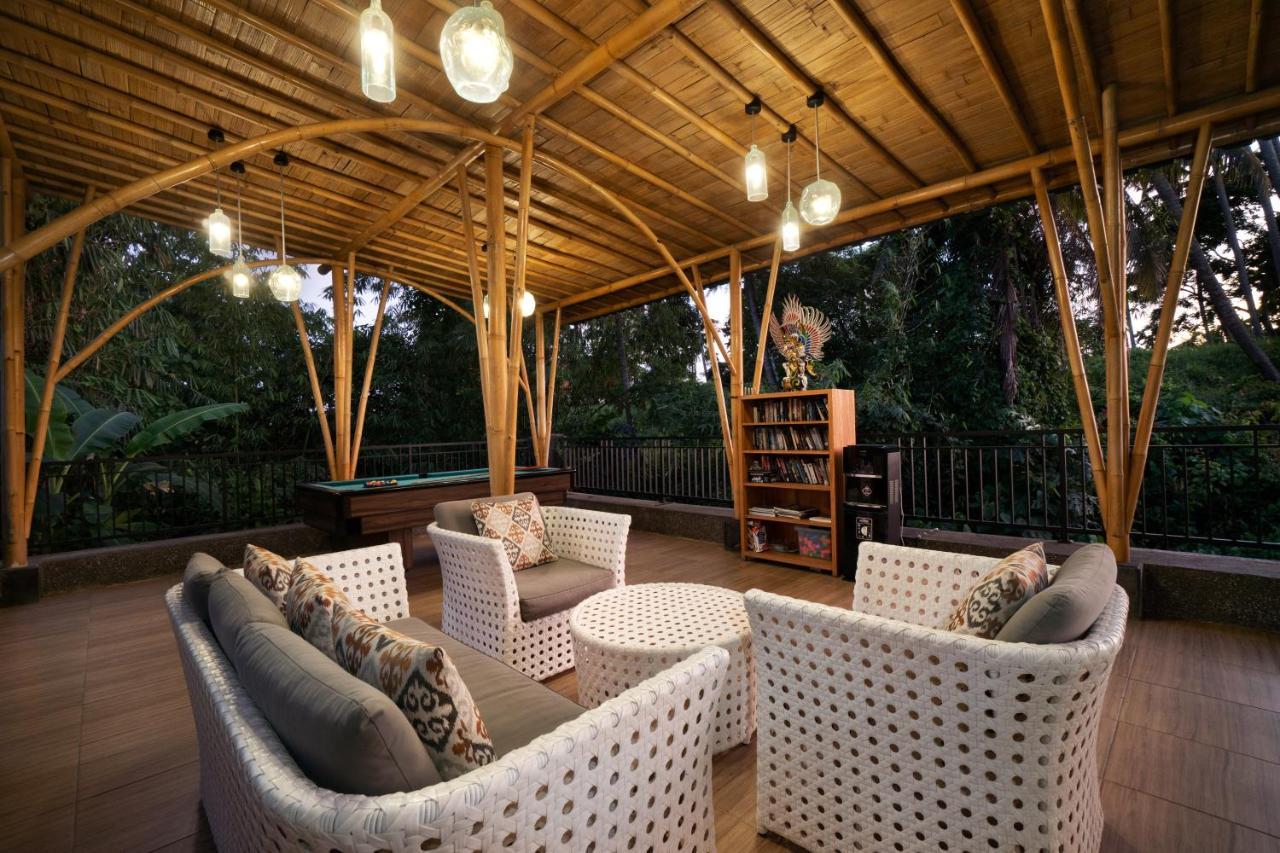 Mayura Ubud Retreat Ngoại thất bức ảnh