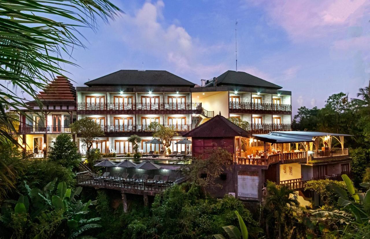 Mayura Ubud Retreat Ngoại thất bức ảnh