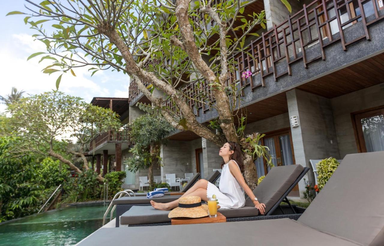 Mayura Ubud Retreat Ngoại thất bức ảnh