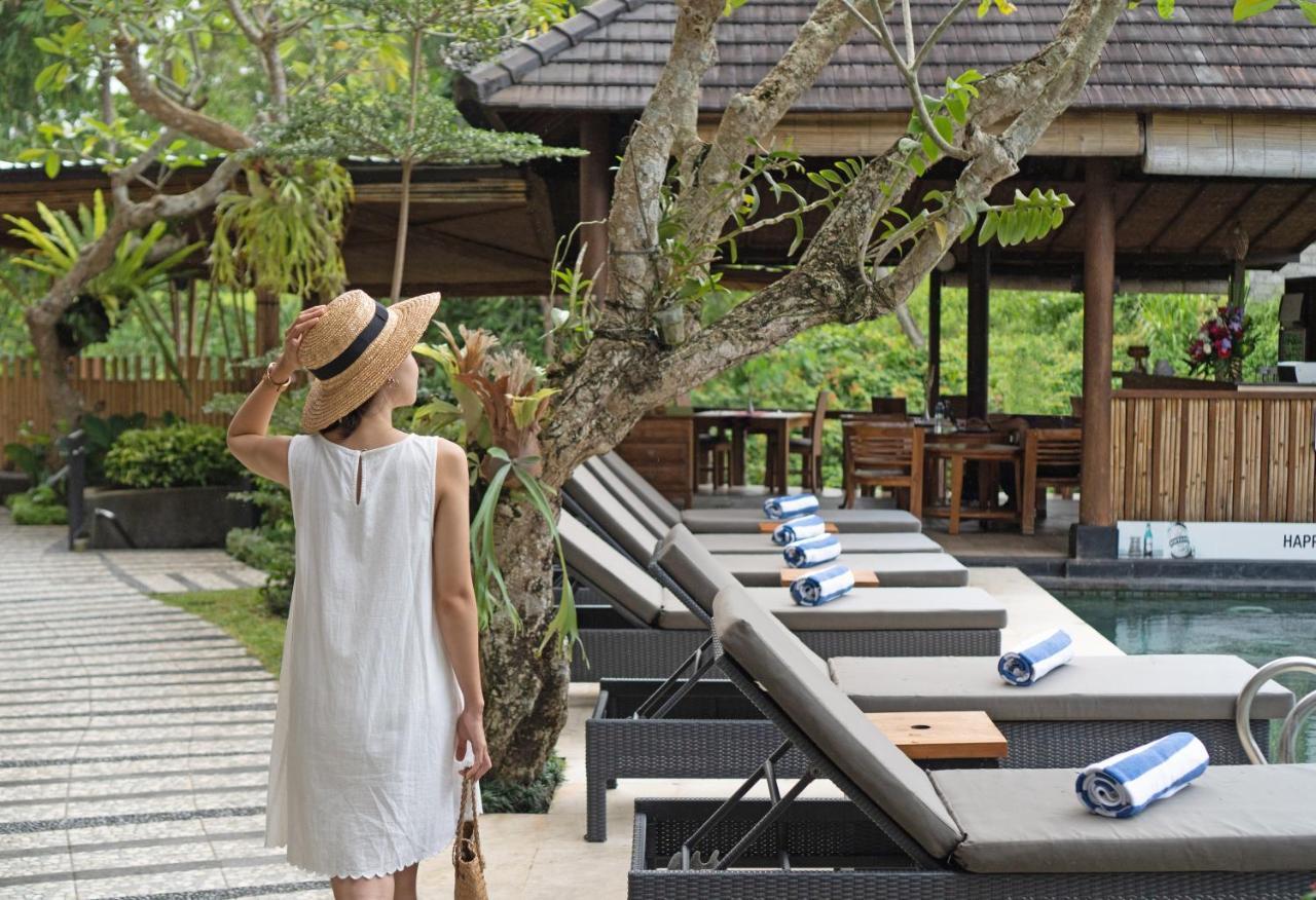 Mayura Ubud Retreat Ngoại thất bức ảnh