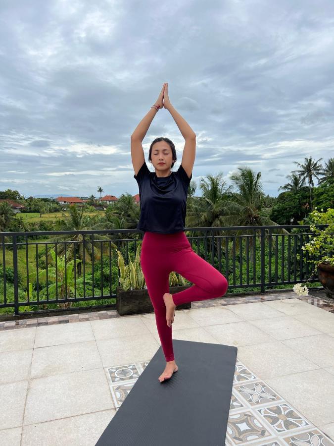 Mayura Ubud Retreat Ngoại thất bức ảnh