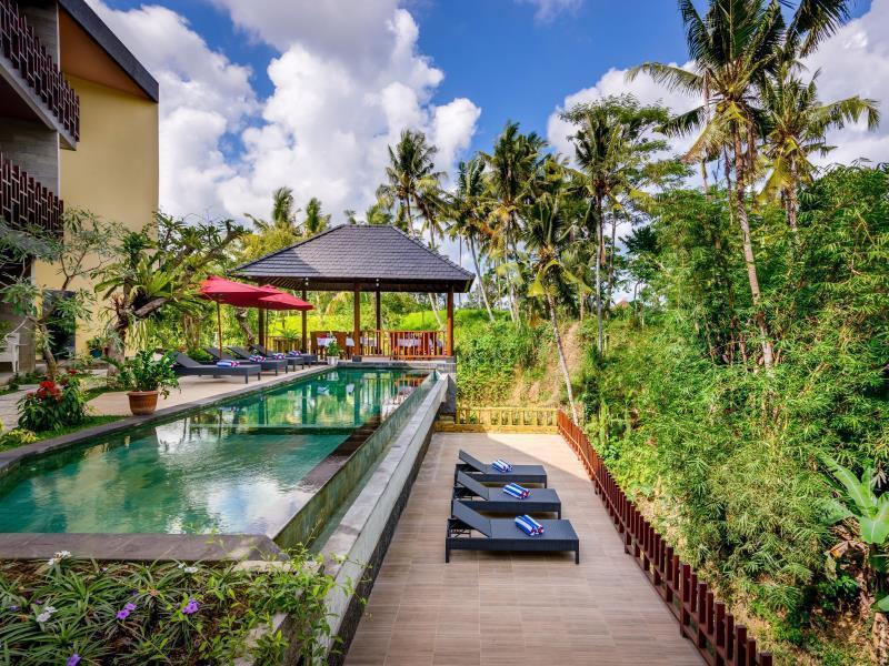 Mayura Ubud Retreat Ngoại thất bức ảnh