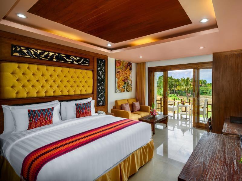 Mayura Ubud Retreat Ngoại thất bức ảnh